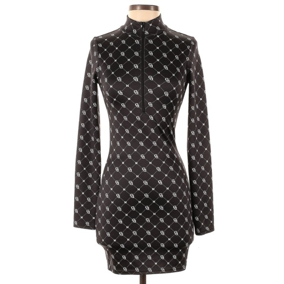 Divided by H&M Long Sleeve Dress l SIZE S - Picture 4 of 6